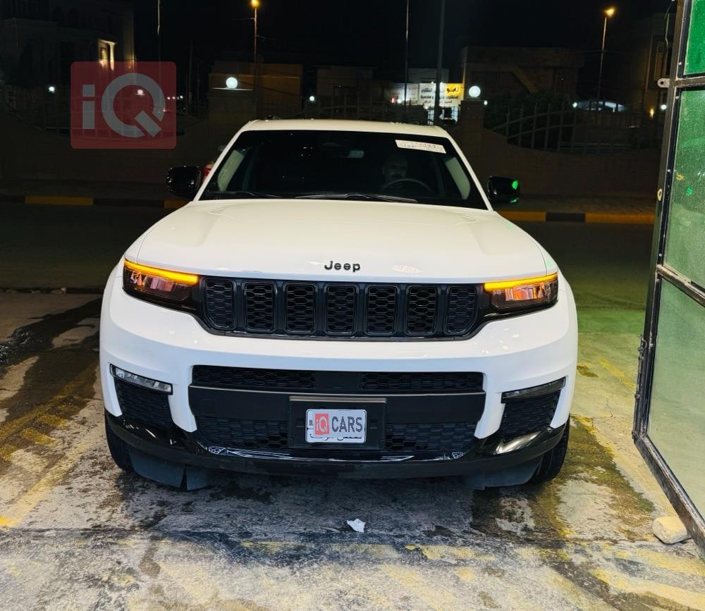 جيب جراند شيروكي إل